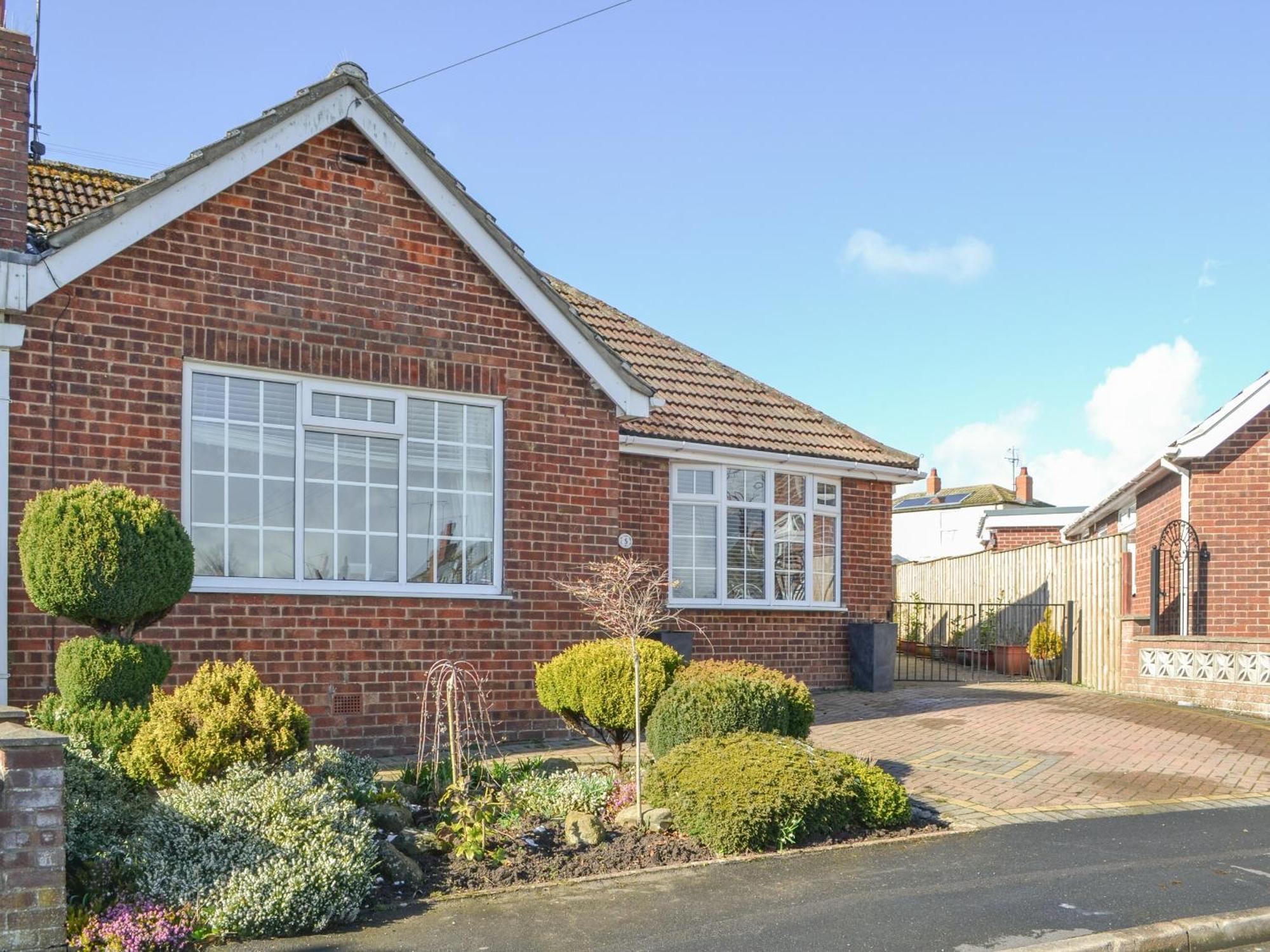 The Nook Villa Bridlington Kültér fotó