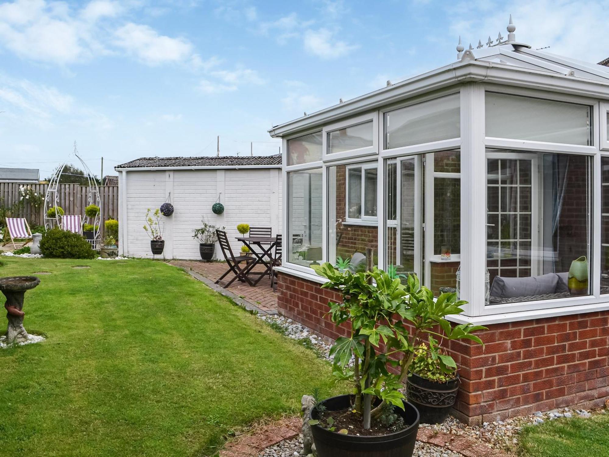The Nook Villa Bridlington Kültér fotó