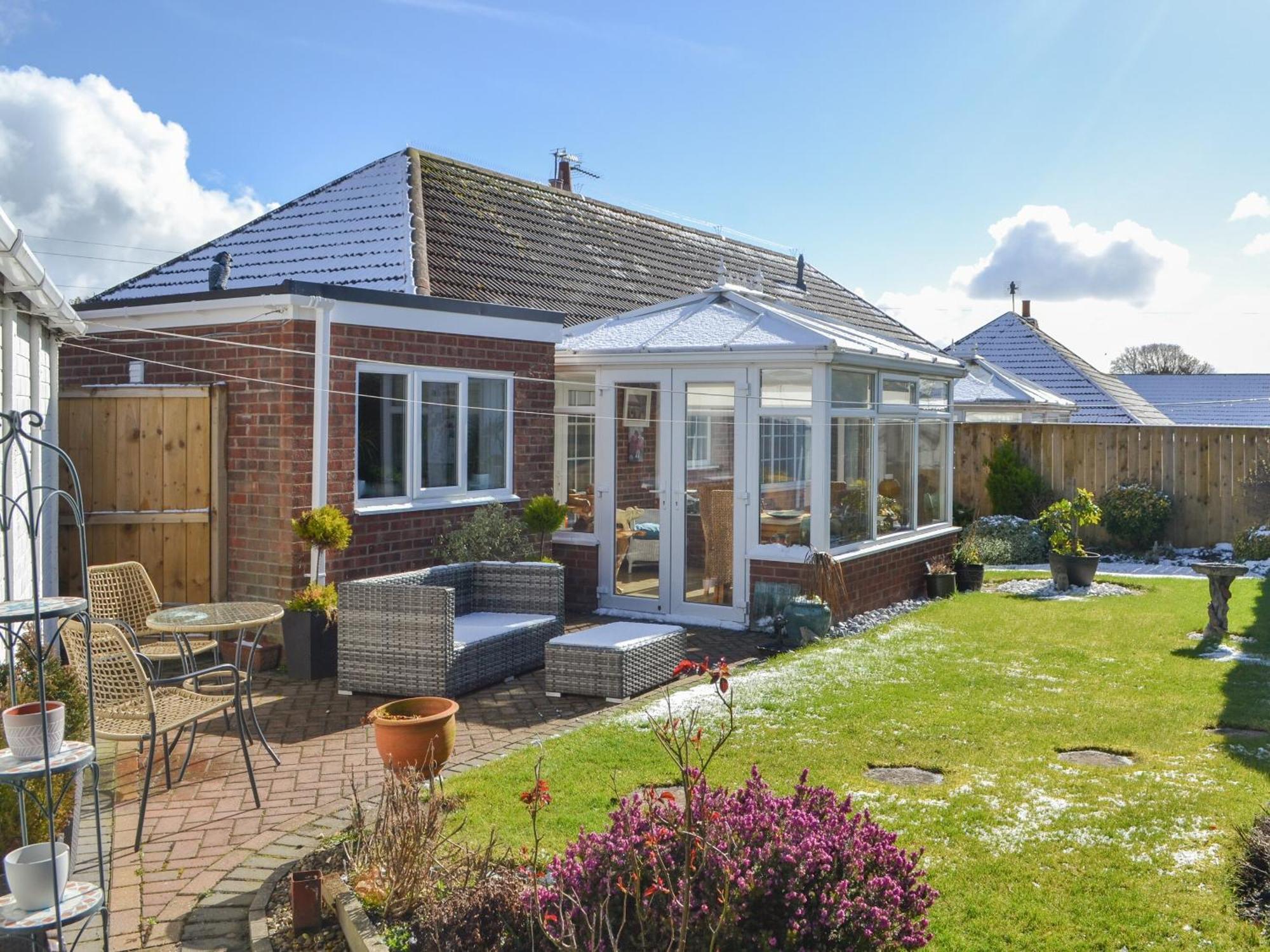 The Nook Villa Bridlington Kültér fotó