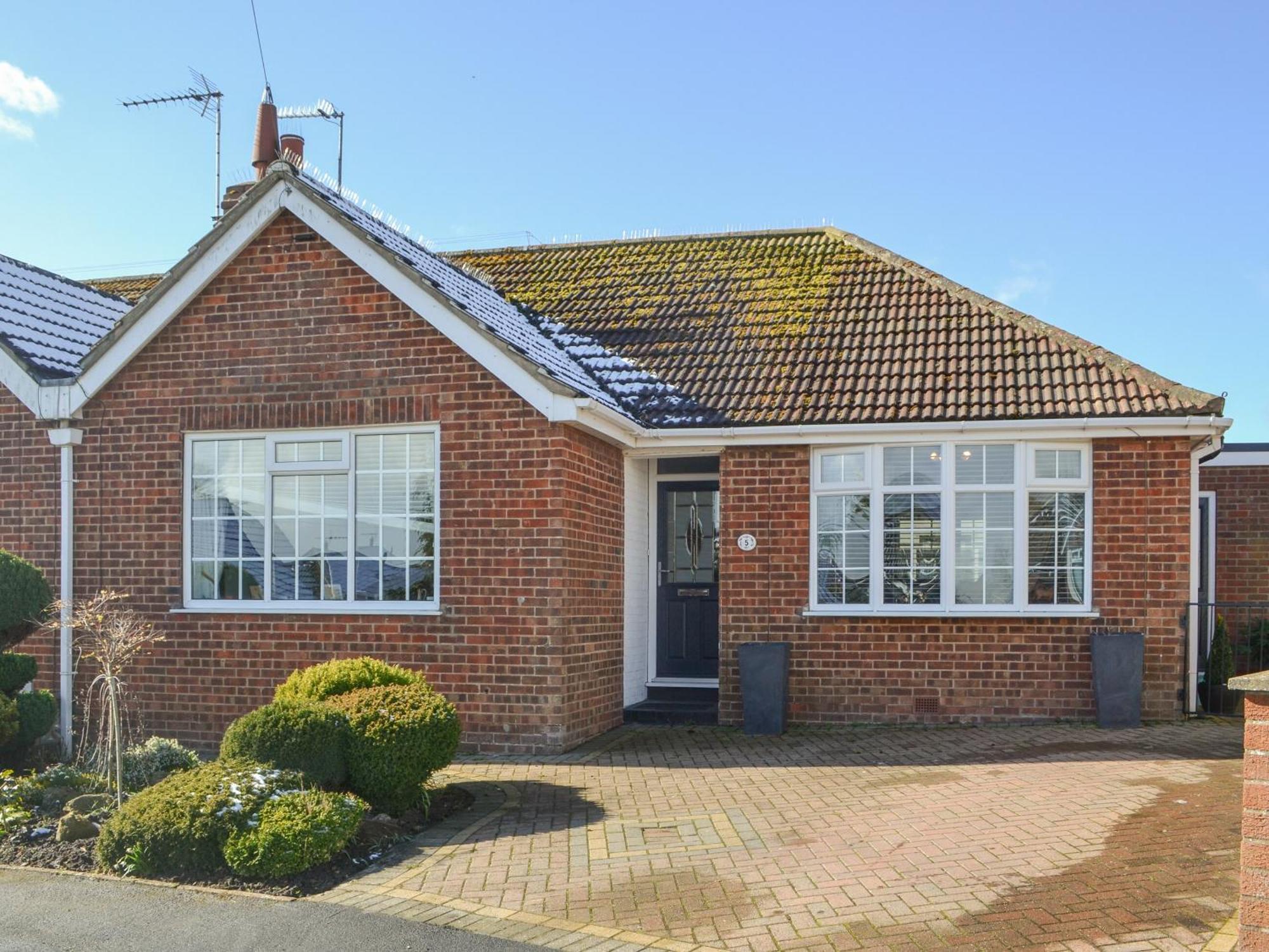 The Nook Villa Bridlington Kültér fotó