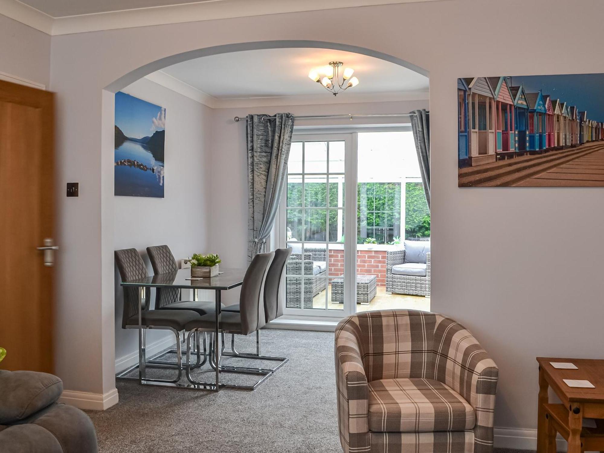 The Nook Villa Bridlington Kültér fotó